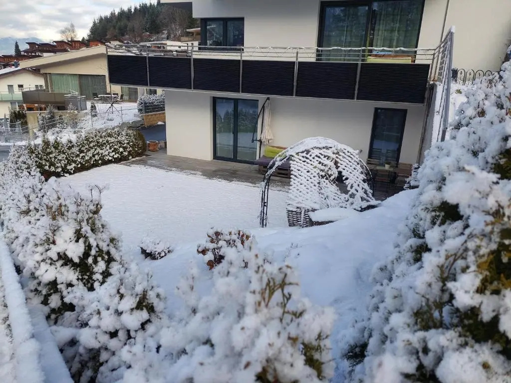 Appartement Naturnah