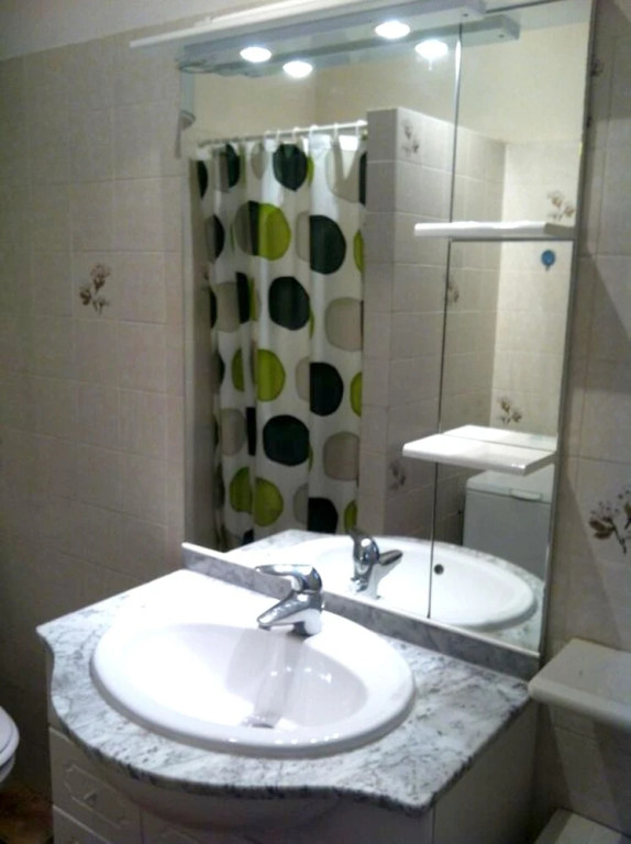 Apartment With one Bedroom in Borgo, With Furnished Garden and Wifi -