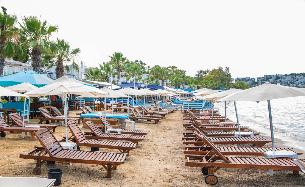 Blue Bay Beach Otel
