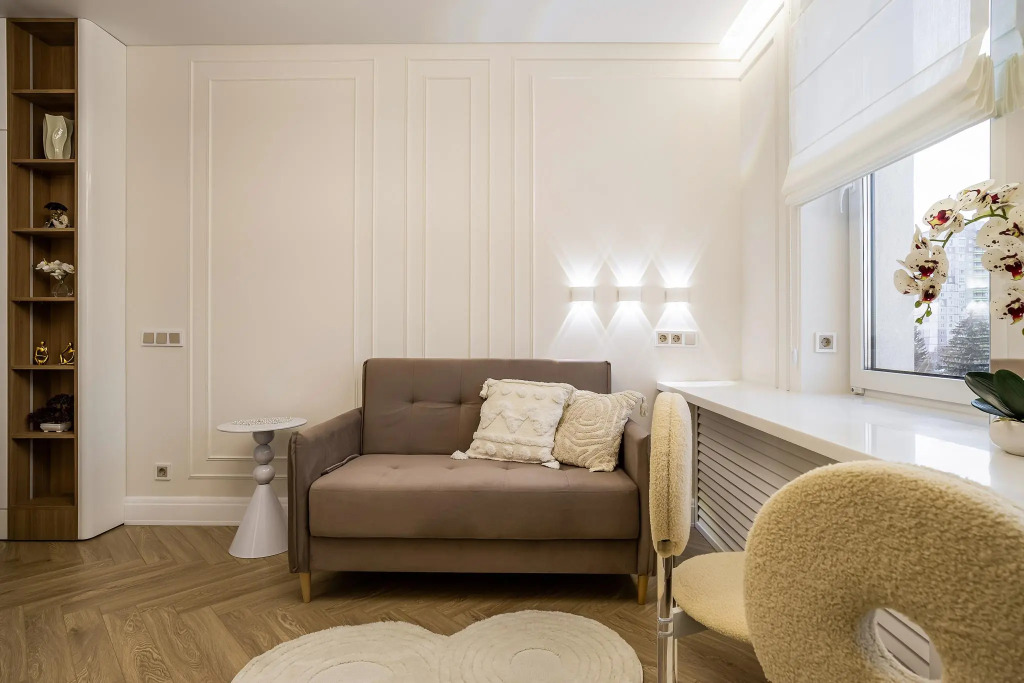 2ROOMS на улице Родионова