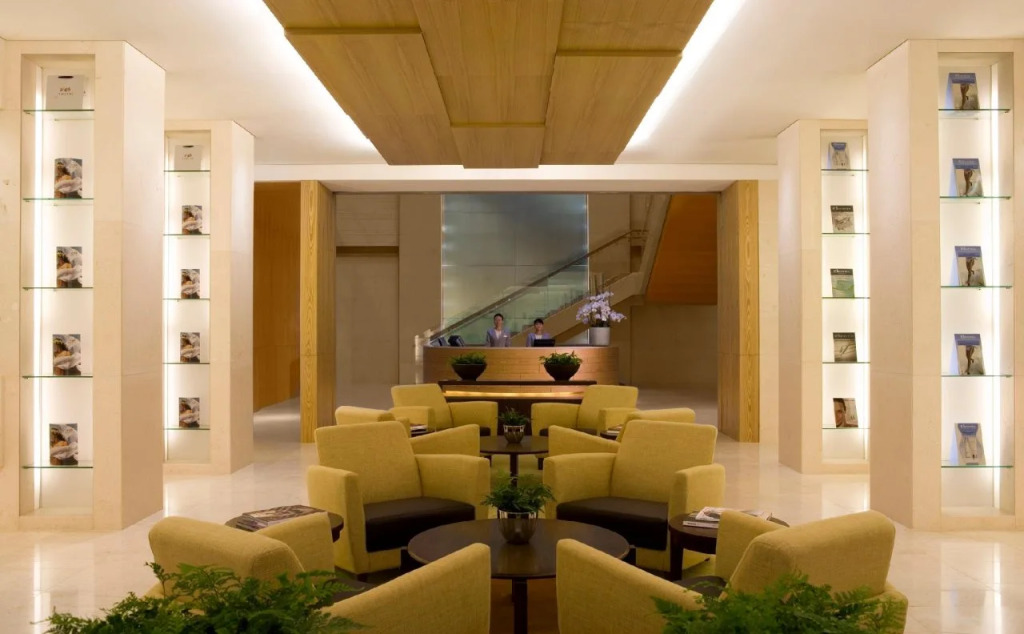 Marriott Executive Apartment Seoul