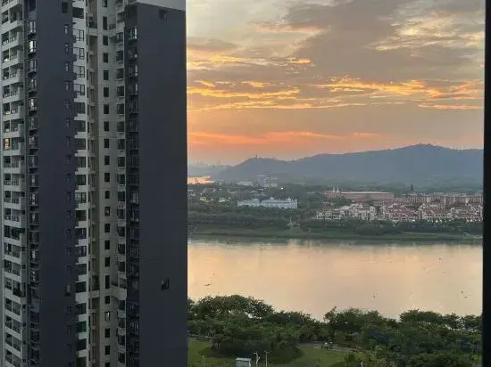 Changee Hotel (Nanning Wanda Mao Tianyu Cheng)