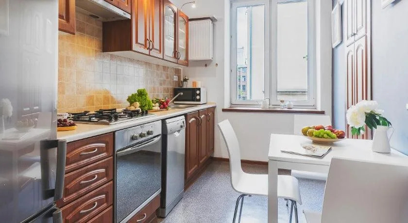Apartment Dabrowskiego Mokotów