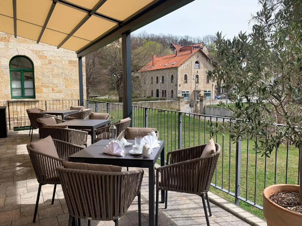 Schlosshotel Blankenburg