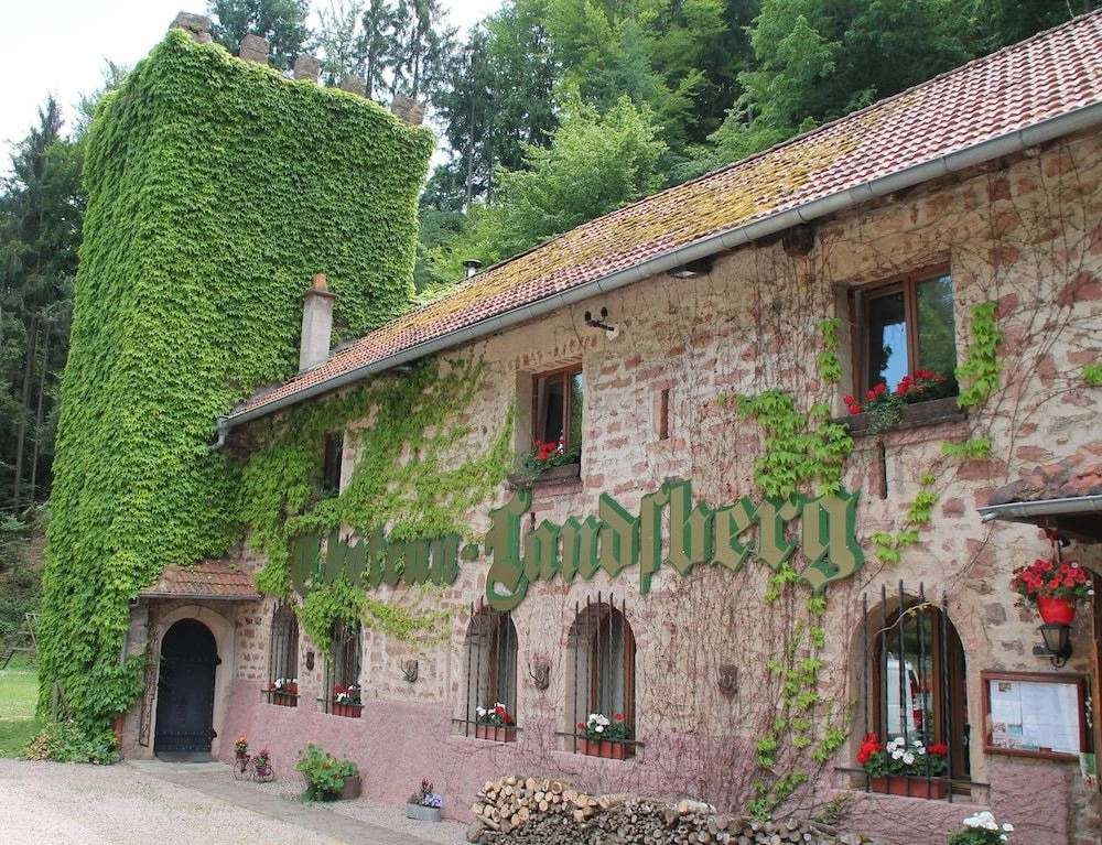 Le Château du Landsberg