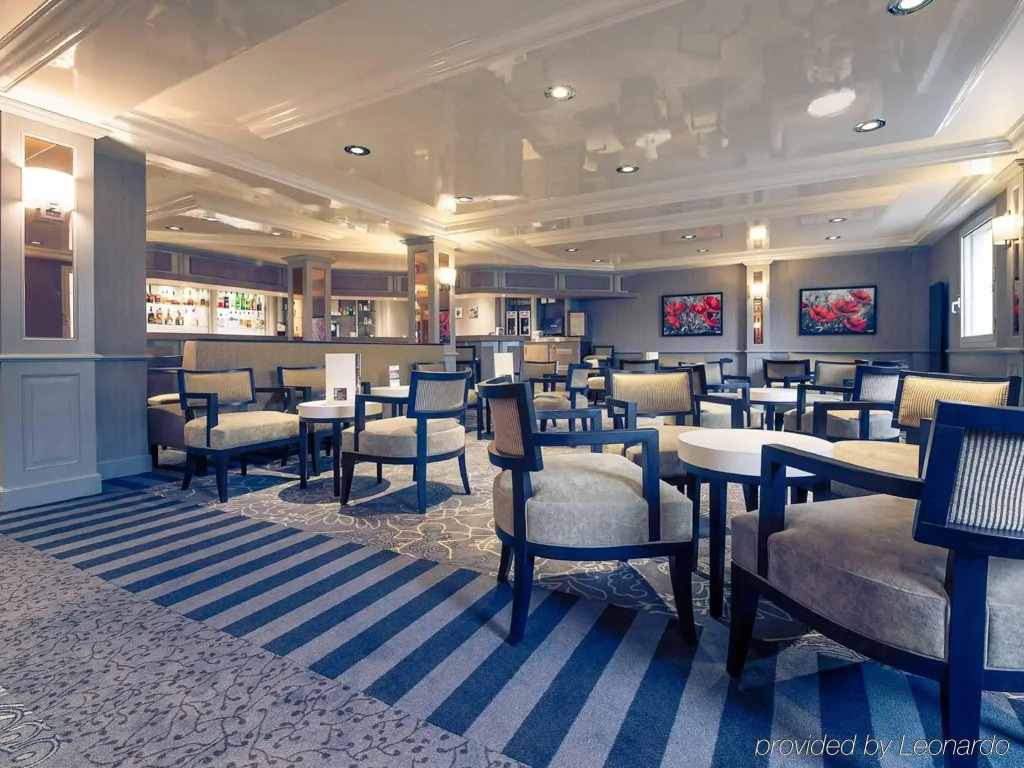 Mercure Rouen Centre Champ de Mars