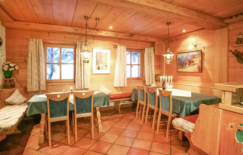 Haus Holzworm