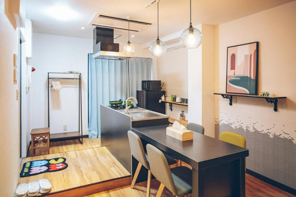 TataMi hotel 2 min to Skytree/JR station 2BR 201