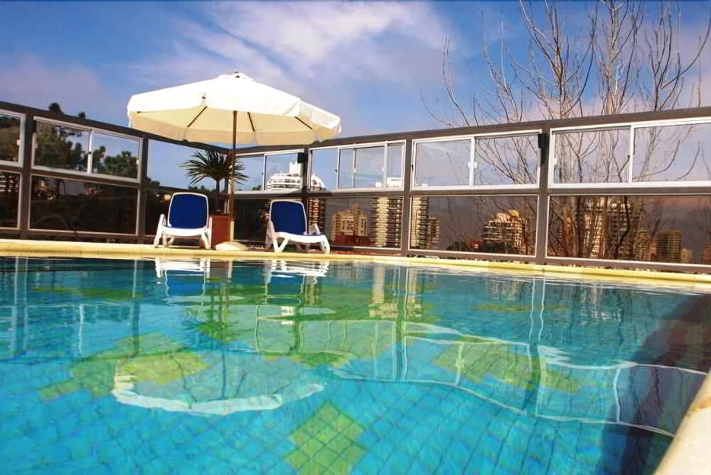 Salto Grande Hotel