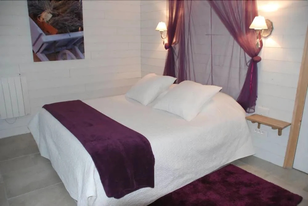 Chambre d'hôtes Violette