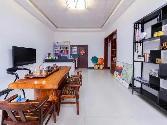 Nanxi Homestay (Huashan Scenic Area Yuquan Courtyard)