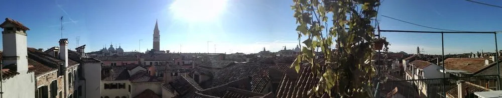 Andy's Apartment