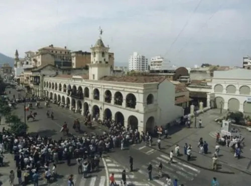 Alojamiento en Salta