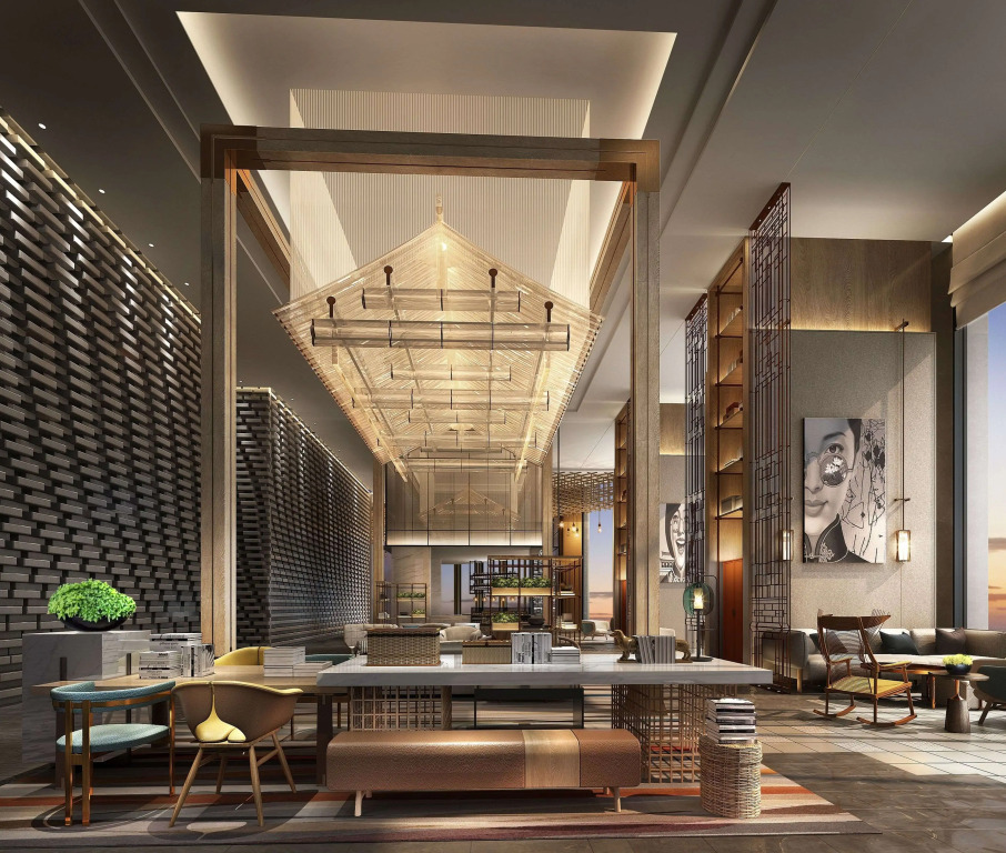 Canopy by Hilton Chengdu City Centre