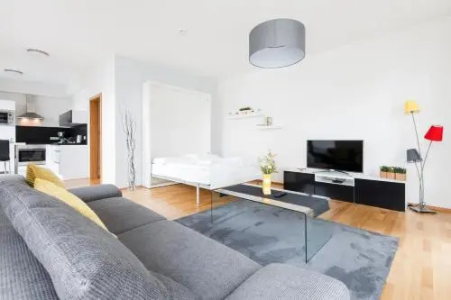 Prague Days - Luxurious Apartments in Trendy Žižkov