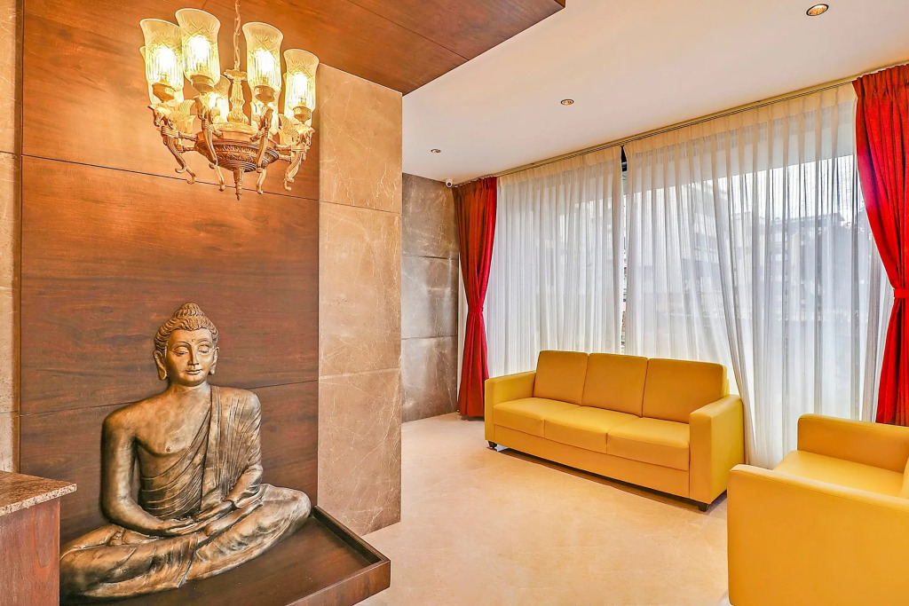 Townhouse Oak Suryanaarayana Swamy Temple Indiranagar