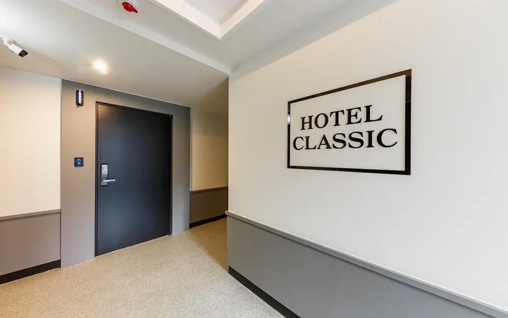 Hotel Classic Sacheon