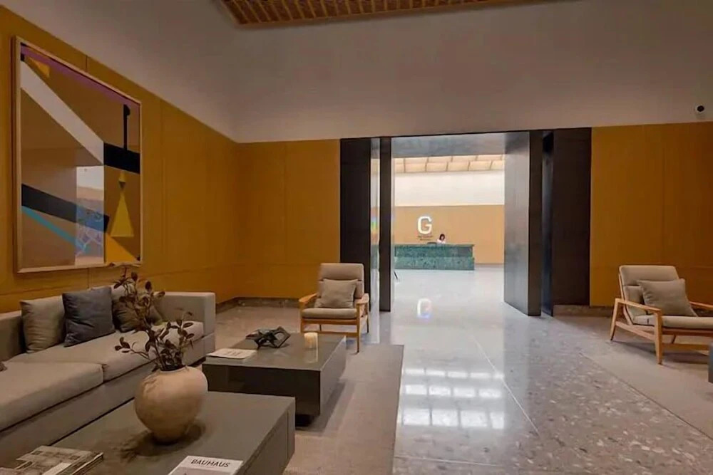 Stylish 2BR Apartment in BeGrand Reforma