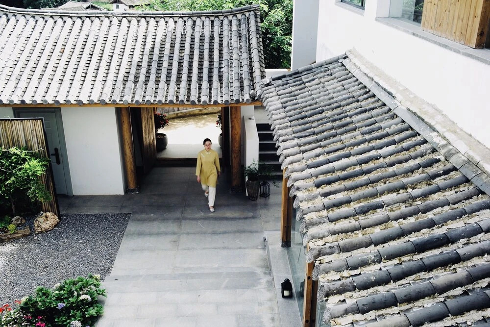 LUX Tea Horse Road Sangushui