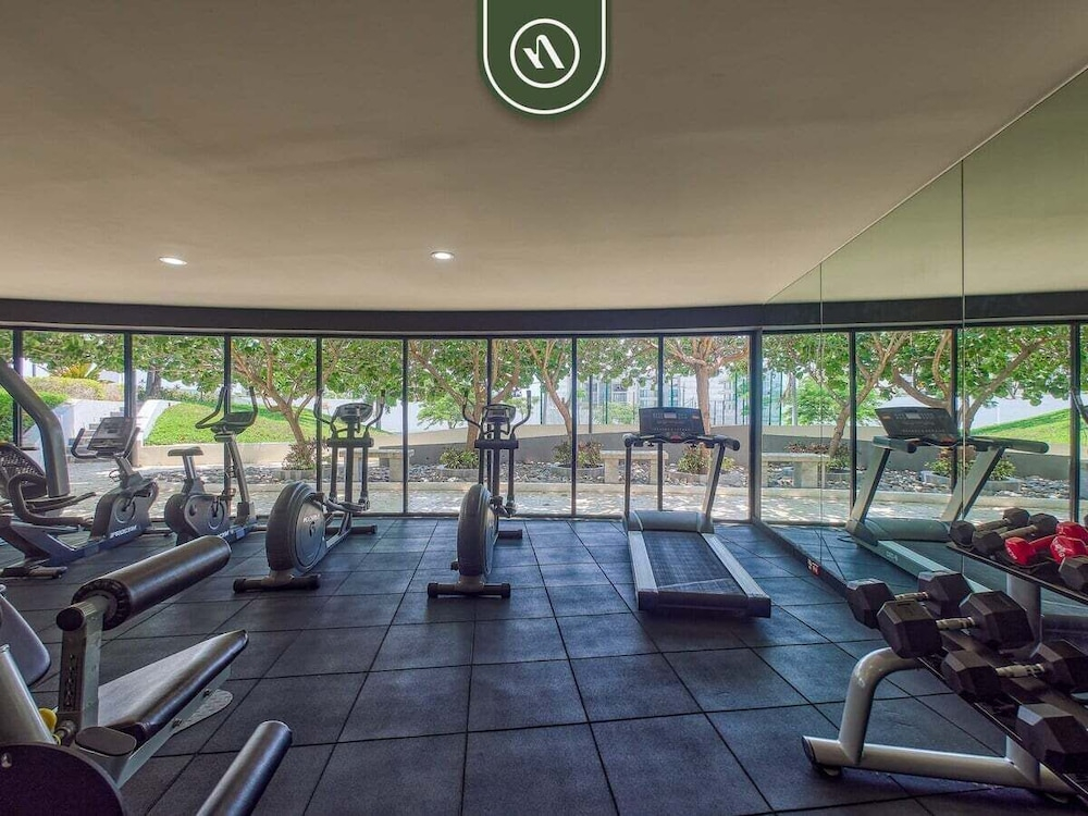 2BR Condo in Bucerias - Pickleball Court - Gym