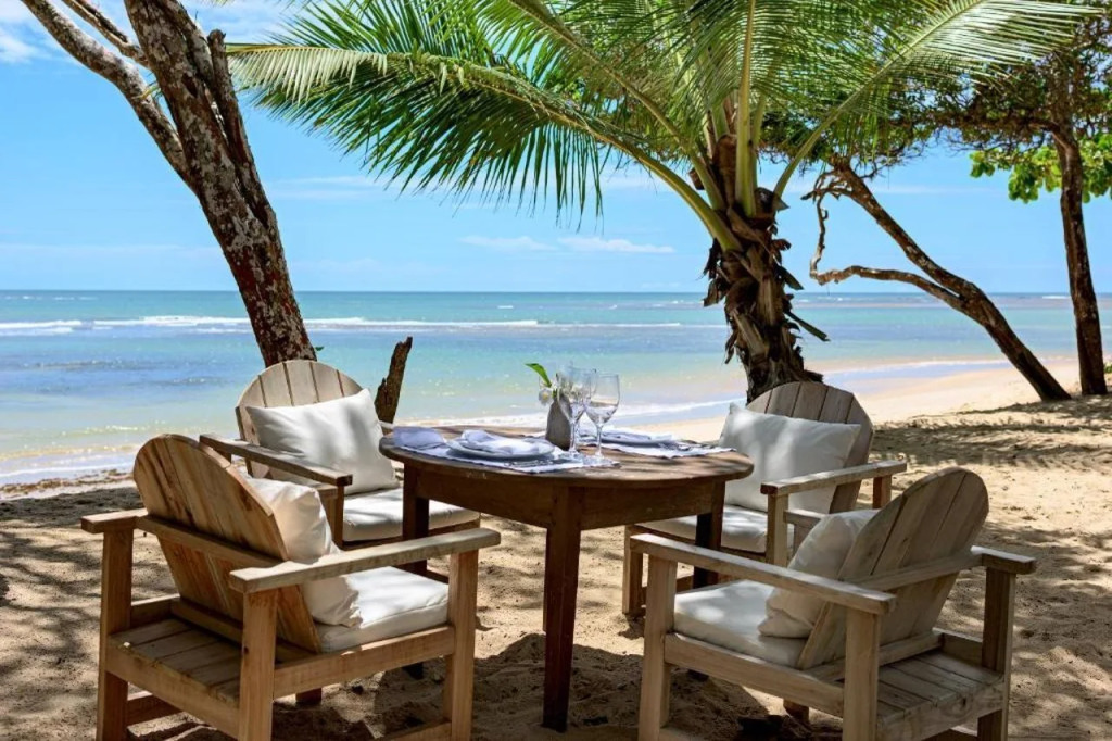 Hotel Fasano Trancoso