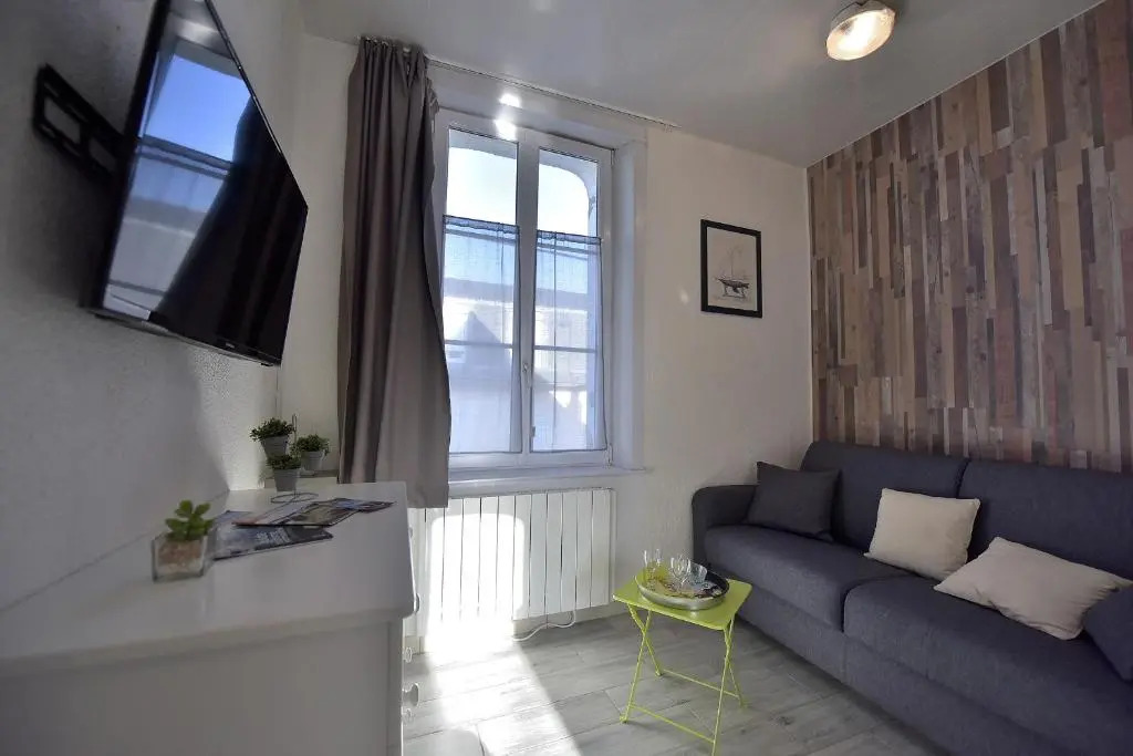 Studio "La Plage" - 50m Front de Mer
