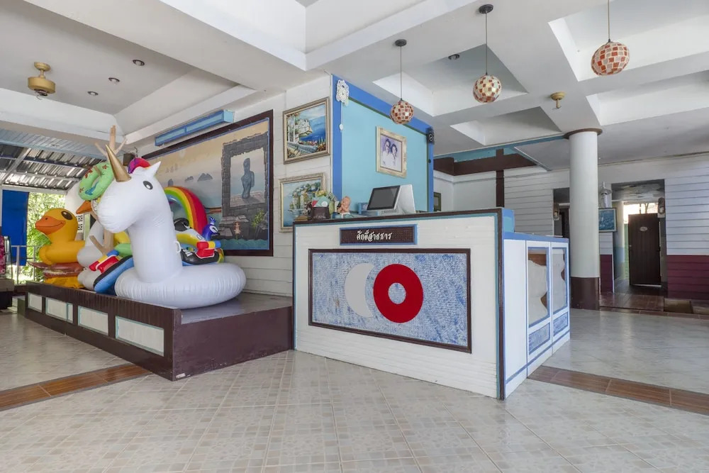 Capital O 418 Saksaitarn Resort