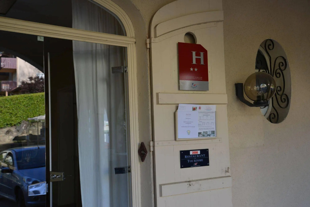 Hôtel Cante Grit
