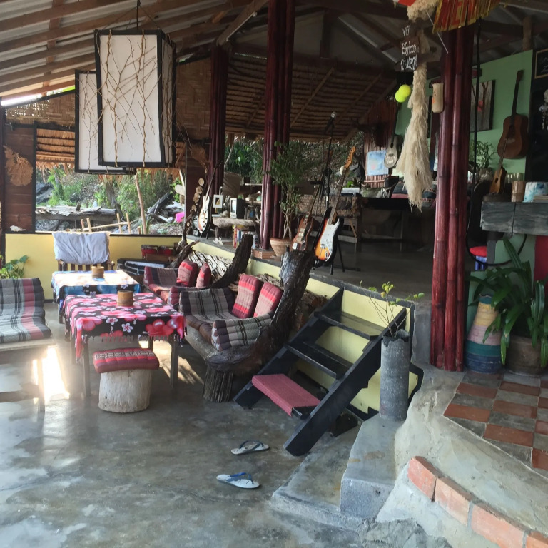 Bamboo Bay Resort