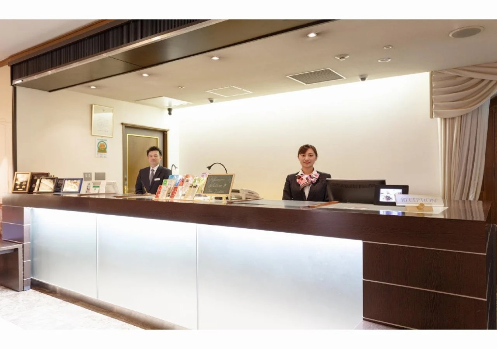 Hotel Plaza Kobe