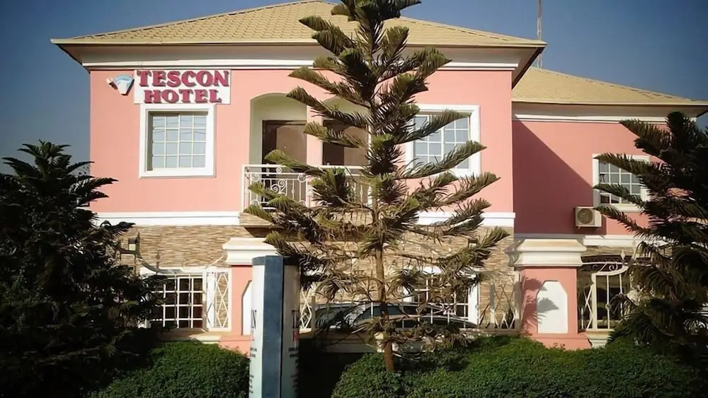 Tescon Hotel
