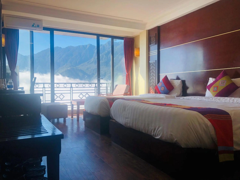 Sapa Vista Hotel