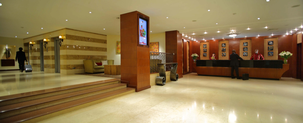 Sarova Panafric Hotel, Nairobi Upper Hill