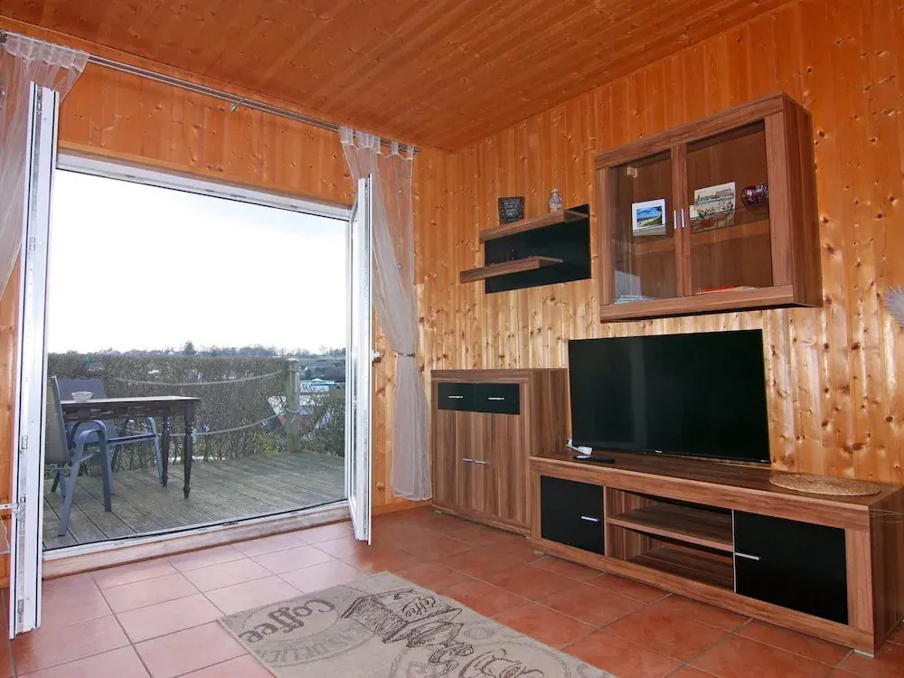Sonniges Ferienhaus in Bansin