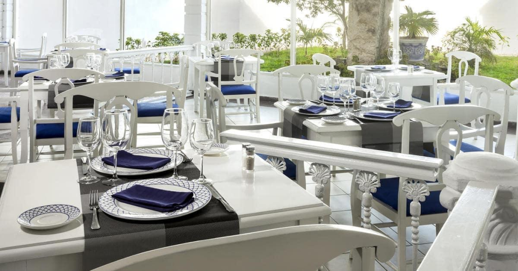 Melia Cayo Santa Maria