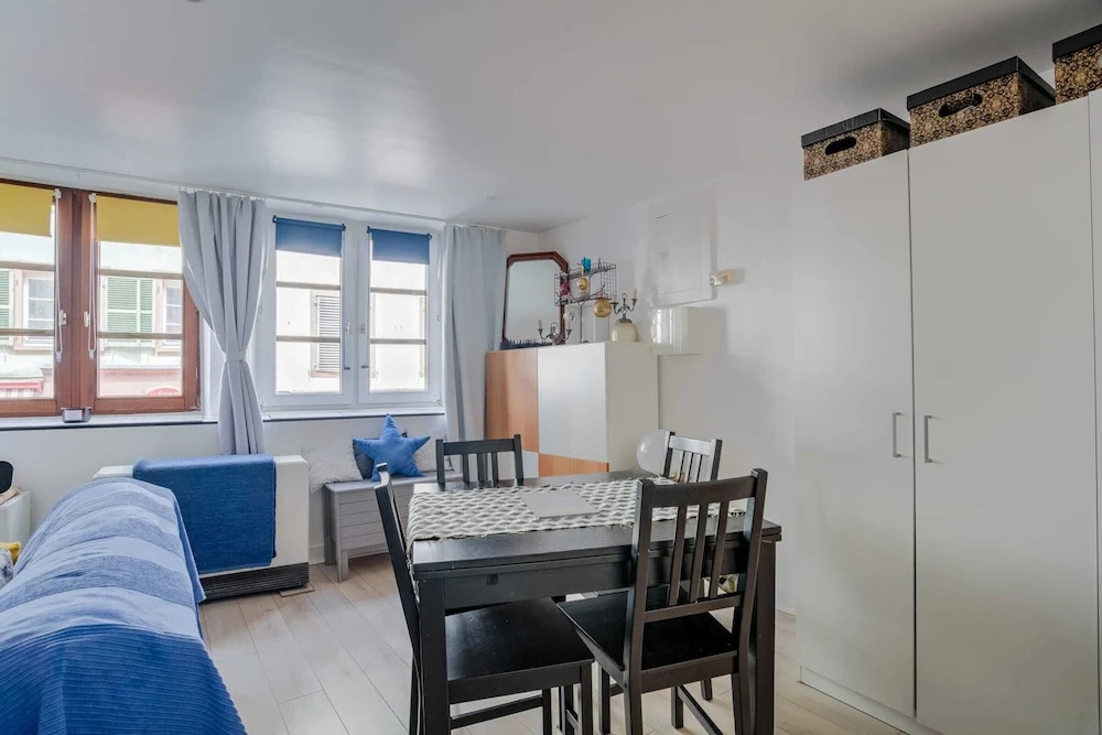 Charming 2 Room Apartment for 4 - Strasbourg