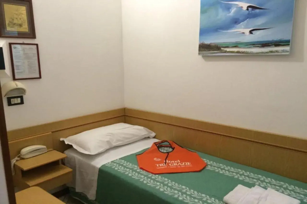 Hotel Tre Grazie