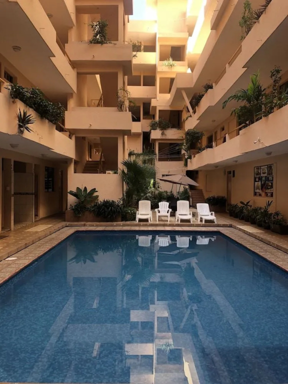 Hotel Delfines Del Mar