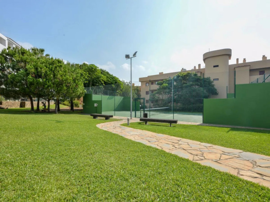 Apartment Alamar Mijas Costa 42477