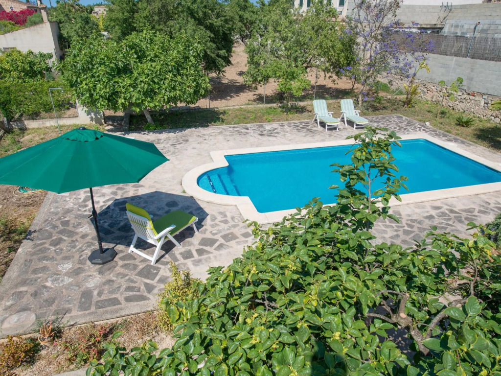 VILLA SA FONERA - Villa for 4 people in Maria de la Salut.