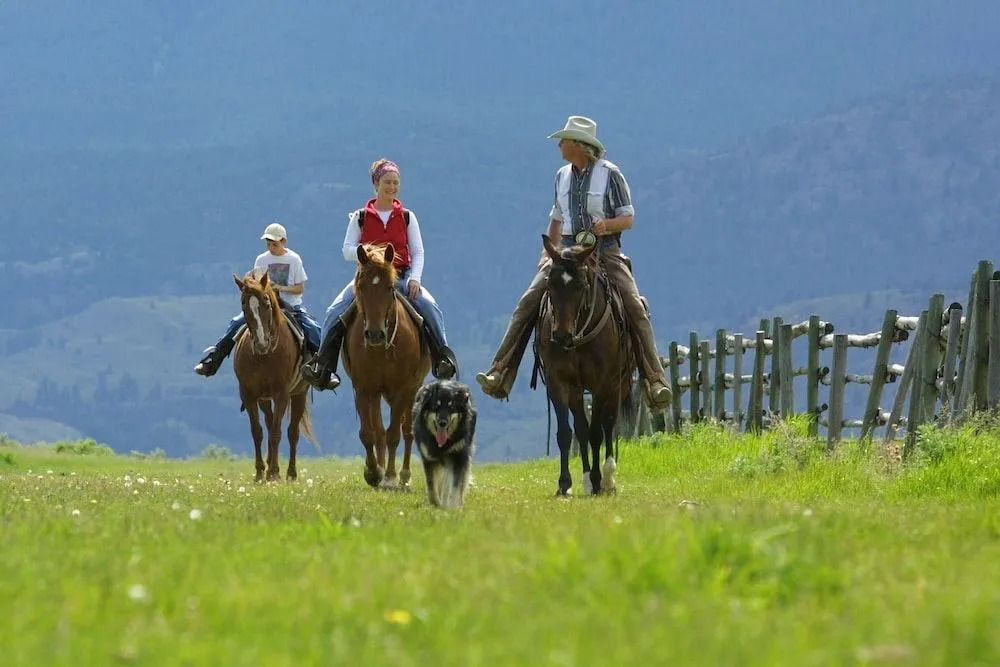 Sundance Guest Ranch