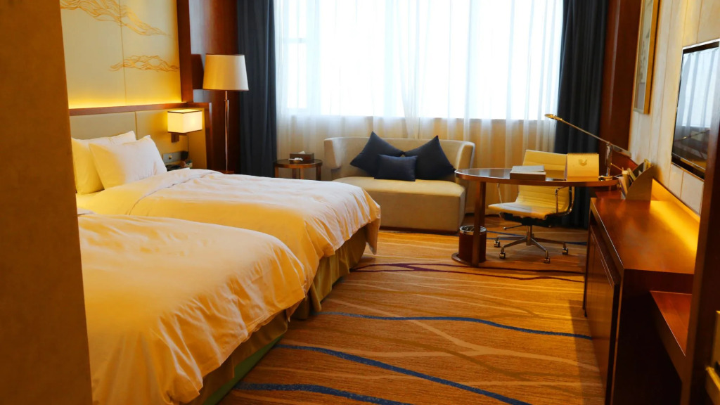 Jinling Shihu Garden Hotel Suzhou