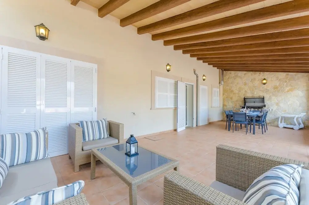 Villa Gloria - Villa With Private Pool In Cala Pi
