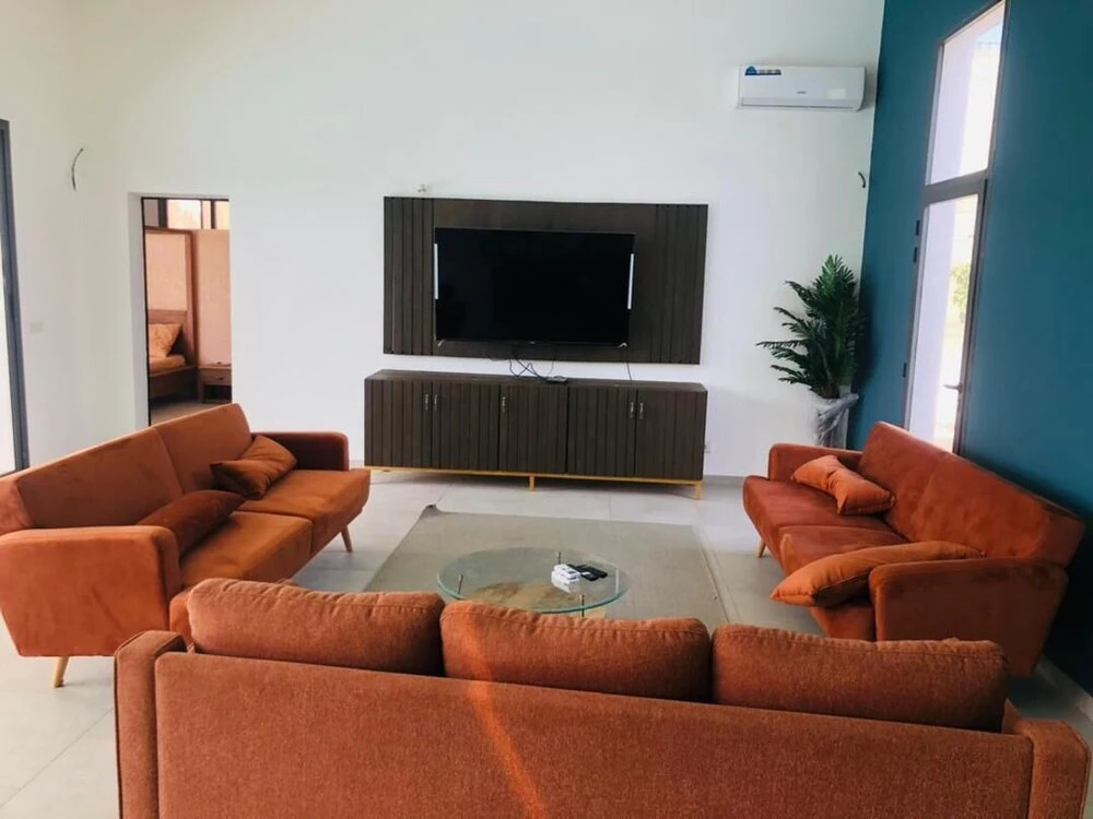 Saly Center Villa