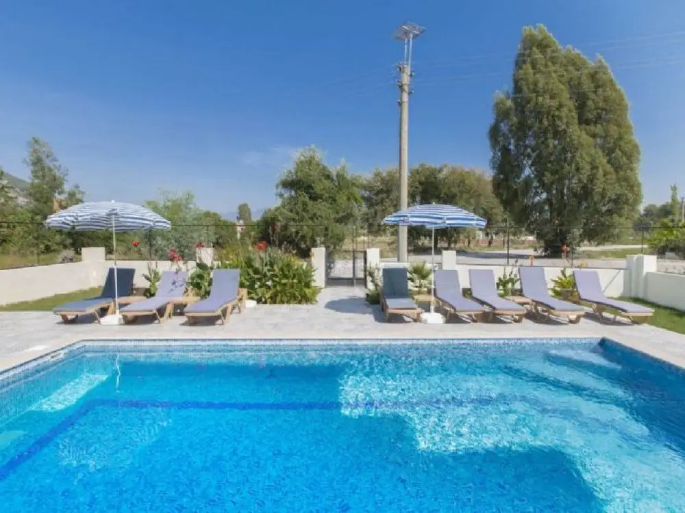 Mutlu Yasam Villa 4