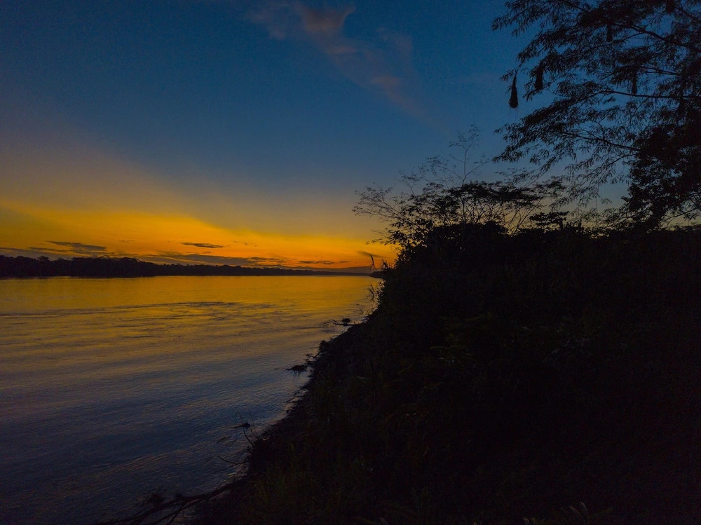 Green Diamond Amazon Lodge