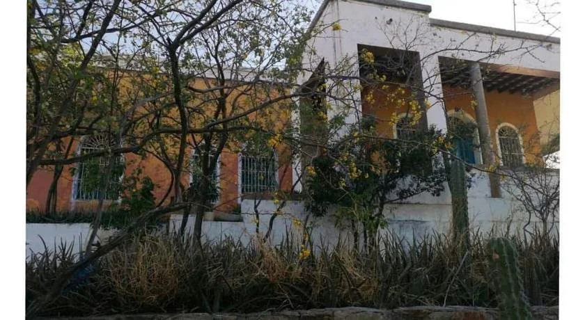 Jardin Etnobotanico Villa Ludovica