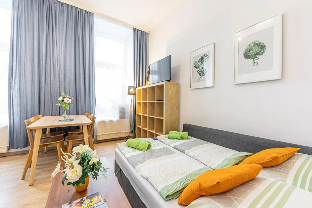 TRENDY VIENNA by JR City Apartments