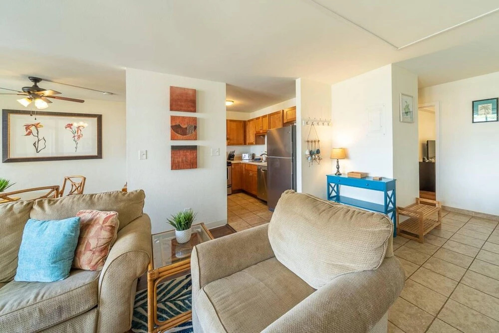 Kihei Holiday 215 by Coldwell Banker Island Vacations