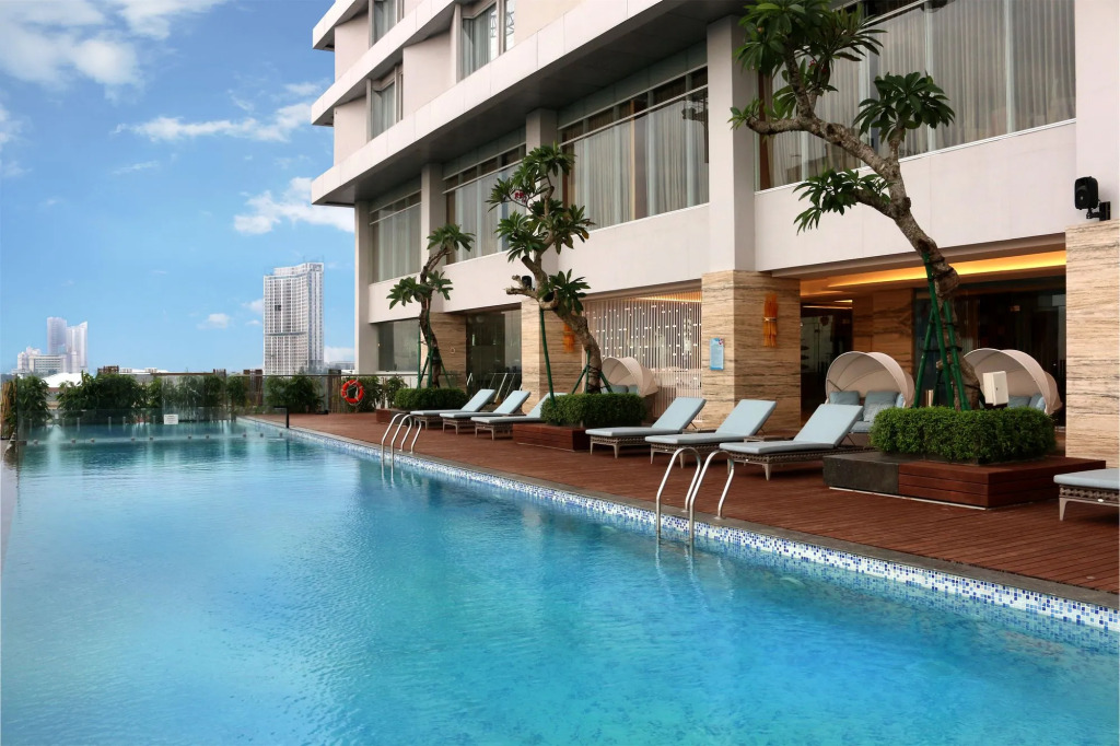Vasa Hotel Surabaya